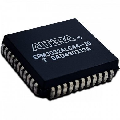 EPM3032ALC44-10 CI ALTERA programmable logic device CPLD PLCC44 SMD