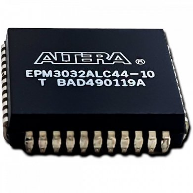 EPM3032ALC44-10 CI ALTERA programmable logic device CPLD PLCC44 SMD