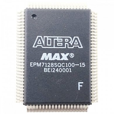 EPM7128SQC100-15 Ci ALTERA MAX Intel programmable logic devices CPLD