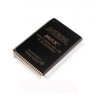 EPM7128SQI100-10N Ci ALTERA MAX Intel programmable logic devices CPLD