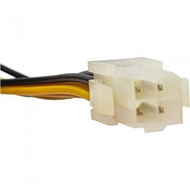 EPS4PIN-8PIN Adaptador ATX EPS 4 pinos macho para 8 pinos fêmea