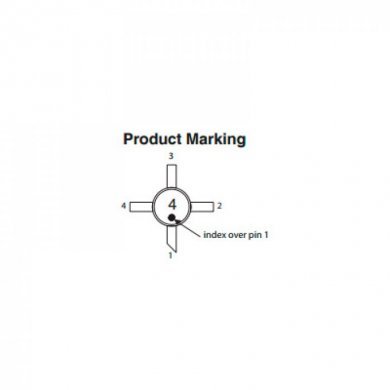 MiniCircuits ERA-4+ monolithic amplifier
