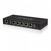 Ubiquiti Router 5 Portas Gigabit POE Edgemax Suporta 24V/48V