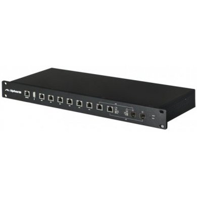 ERPRO-8 Ubiquiti Roteador Edge Router Pro 8 portas +2 SFP