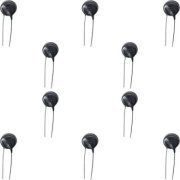 10X Panasonic Varistor ZNR E11 550V-750V 1.5Kv disco de 1.2mm  kit com 10 unidades