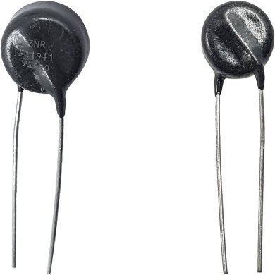 ERZE11A911 10X Panasonic Varistor ZNR E11 550V-750V 1.5Kv