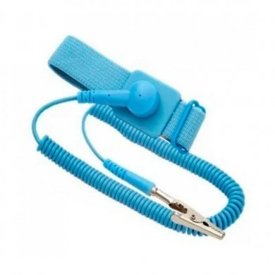 ES60 Pulseira Anti Estática ESD ES60 (Kit com 10und)