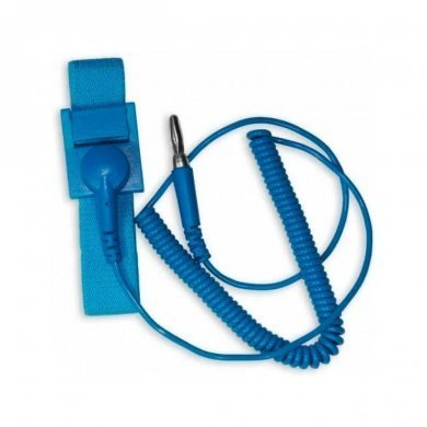 ES60 Pulseira Anti Estática ESD ES60 (Kit com 10und)