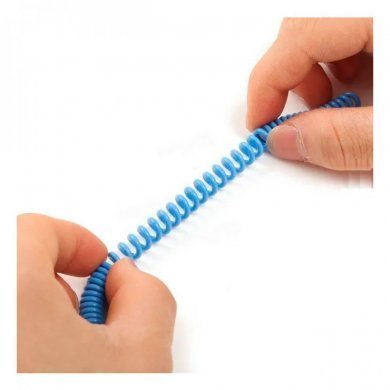 ES60 Pulseira Anti Estática ESD ES60 (Kit com 10und)