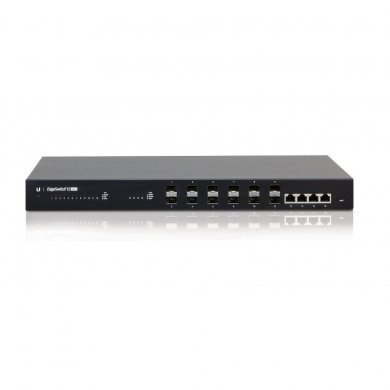 Ubiquiti Edgemax Fiber 12 Porta SFP