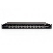 Switch Edge Ubiquiti 48 portas Gigabit POE 2 Portas S