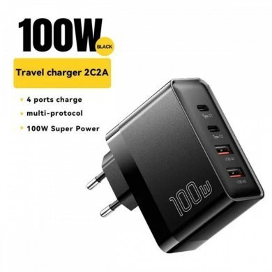 Essager fonte carregador para smartphone 100W TipoC