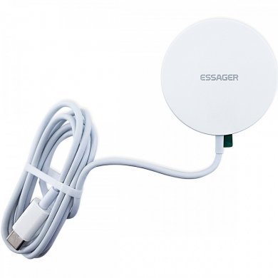 Essager carregador wireless magnetico 15W USB-C