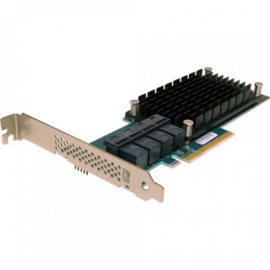 ESAH-120F-000 Controladora ATTO SAS/SATA 16 Portas