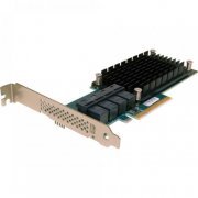 Controladora ATTO SAS/SATA 16 Portas PCI Express 3.0 x8, 12Gb/s SAS, 4x SFF-8643
