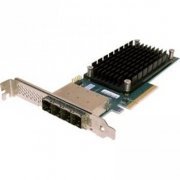 Controladora ATTO 12F0 SAS 16 Portas External 4X SFF-8644, PCI Express 3.0 x8, 12Gb/s SAS