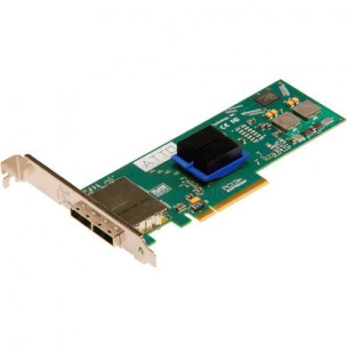 ESAS-H680-000 Controladora ATTO H680 SAS/SATA 6Gbs 8 Canais