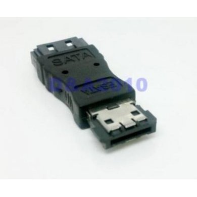 ESATAM-SATAF Adaptador SATA Femea para E-SATA Macho