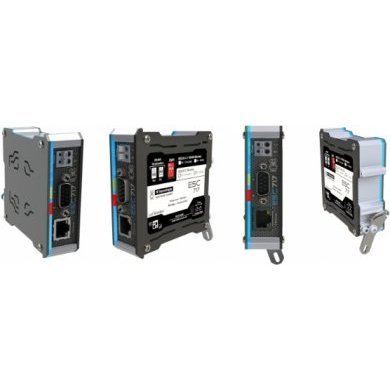 ESC717-B4 HI Tecnologia Conversor Serial Ethernet