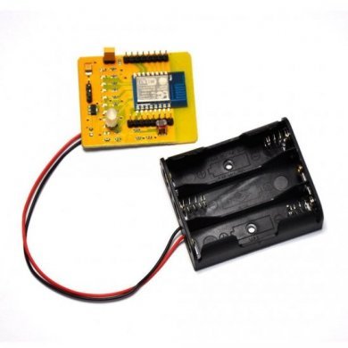 ESP-12 WIFI Serial Kit Development Board