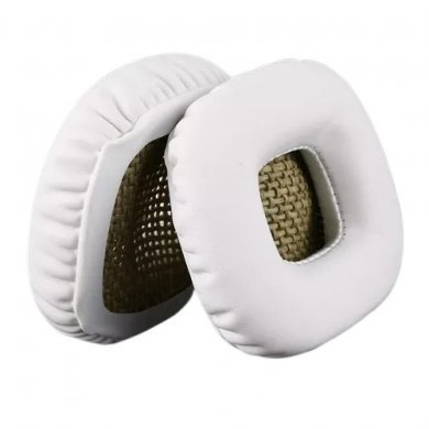 ESPUMA-MAJOR1/2-BCO Espuma Almofada Headphone Marshall Major I e II