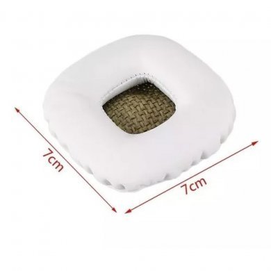 ESPUMA-MAJOR1/2-BCO Espuma Almofada Headphone Marshall Major I e II