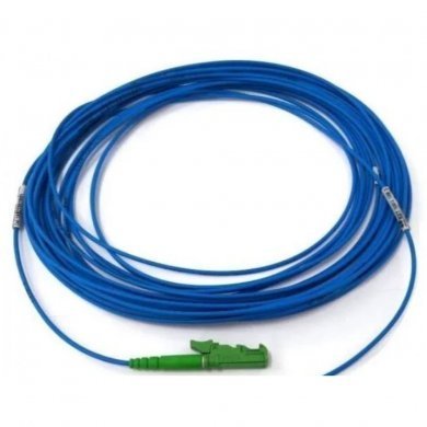 ESS9E20001M Extensão Simplex Monomodo E2000-APC 1M