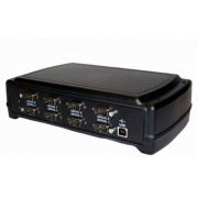 Quatech Conversor de Midia USB 2.0 p/ 8x RS-232 USB to RS-232 DB9M / 5 volts / 8 Portas RS-232