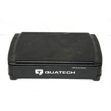 Quatech Conversor de Midia USB 2.0 p/ 8x RS-232