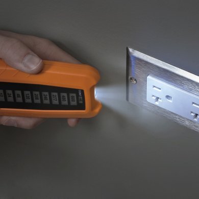 Klein Tools Testador de Tensão Eletrônico