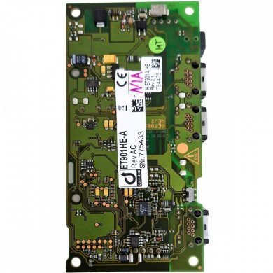 COMMEND IP Intercom PCB placa eletronica interfone
