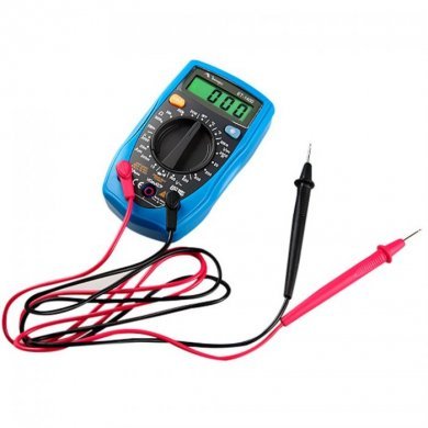 Multimetro Digital Minipa 500v Ac/dc