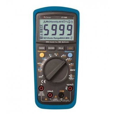 Minipa Multimetro Digital e Detector Tensão