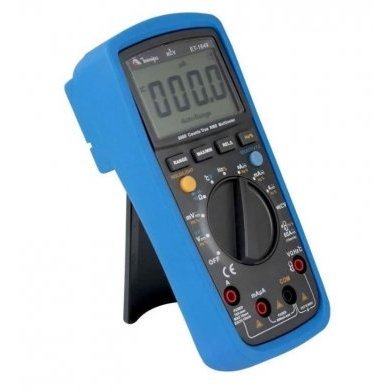 Minipa Multimetro Digital e Detector Tensão