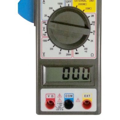 ET-3200 Minipa Alicate Amperímetro Digital