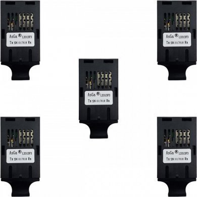 ETR5313-16 Modulo Optico Duplex SC TX/RX 1310nm 1550m 60KM