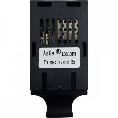 Modulo Optico Duplex SC TX/RX 1310nm 1550m 60KM