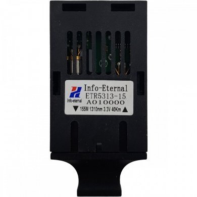 ETR5313-16-USED-OK Modulo Optico Duplex SC TX/RX 1310nm 1550m 60KM