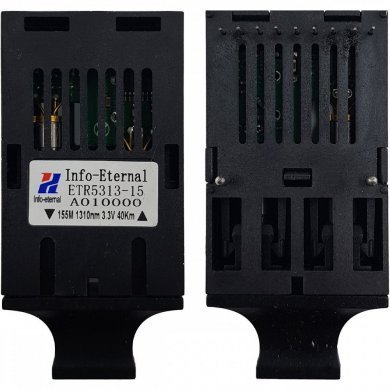 ETR5313-16-USED-OK Modulo Optico Duplex SC TX/RX 1310nm 1550m 60KM