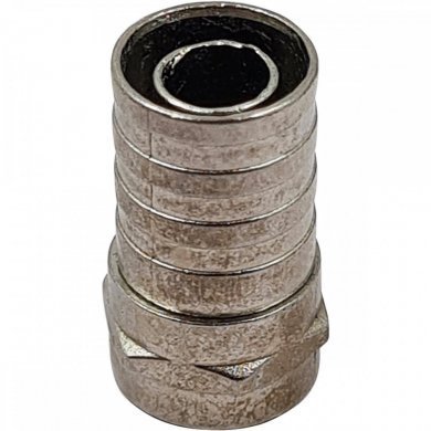 EV15-10 Conector RG 06 para crimpar (10 unidades)