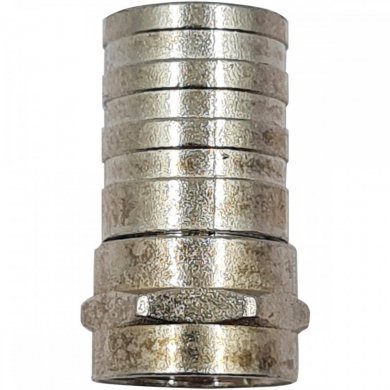 EV15-10 Conector RG 06 para crimpar (10 unidades)