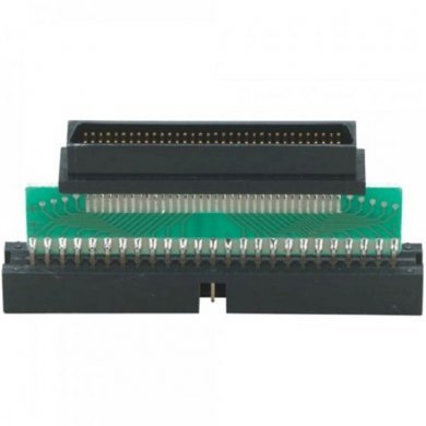 EVNSCT35-R2 Adaptador SCSI Black Box SCA80 e SCSI-3 para IDC50 M