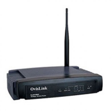 EVO-W108AR Roteador Wireless G Ovislink EVO-W108AR com eXtended