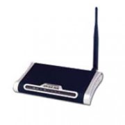 Roteador Wireless Ovislink EVO-W54ARV2 2.4GHz 54Mbps Padrão IEEE 802.11b/g 54Mbps, Portas: 04 LAN e 01 WAN 10/100Mbps, Segurança Avançada: Encriptação W
