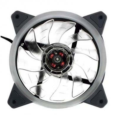 EW0509R G-Fire Cooler Led Rainbow PPC 120mm