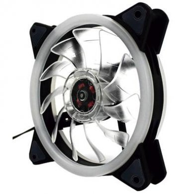 EW0509R G-Fire Cooler Led Rainbow PPC 120mm