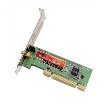 EW-7128g Placa de Rede Wireless PCI EDIMAX EW-7128g 54Mbps 802.11b/g