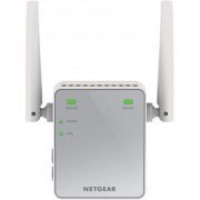 Netgear N300 Extensor de WiFi amplificador e repetidor de sinal sem fio