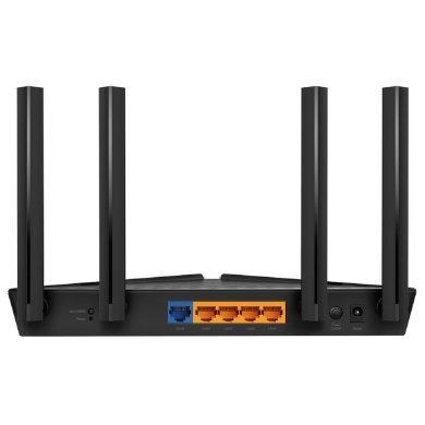 EX520 TP-Link roteador AX3000 dual band Wifi6 Aginet 802.11ax