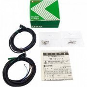 Sensor fotoelétrico EX-13A J  Thru-beam 12 a 24 VDC